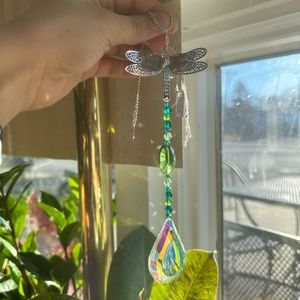 🌈 Handmade Dragonfly Suncatchers🌈